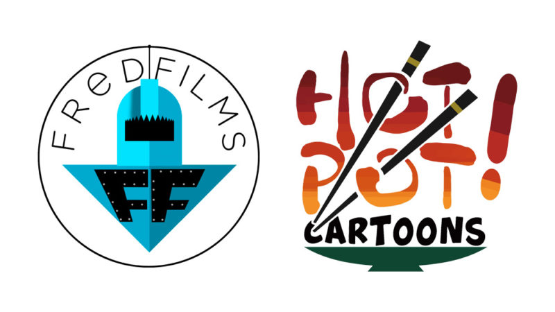 DeZerlin e Fred Films portano il talento cinese dei cartoni animati nel West con Hot Pot! Incubatrice