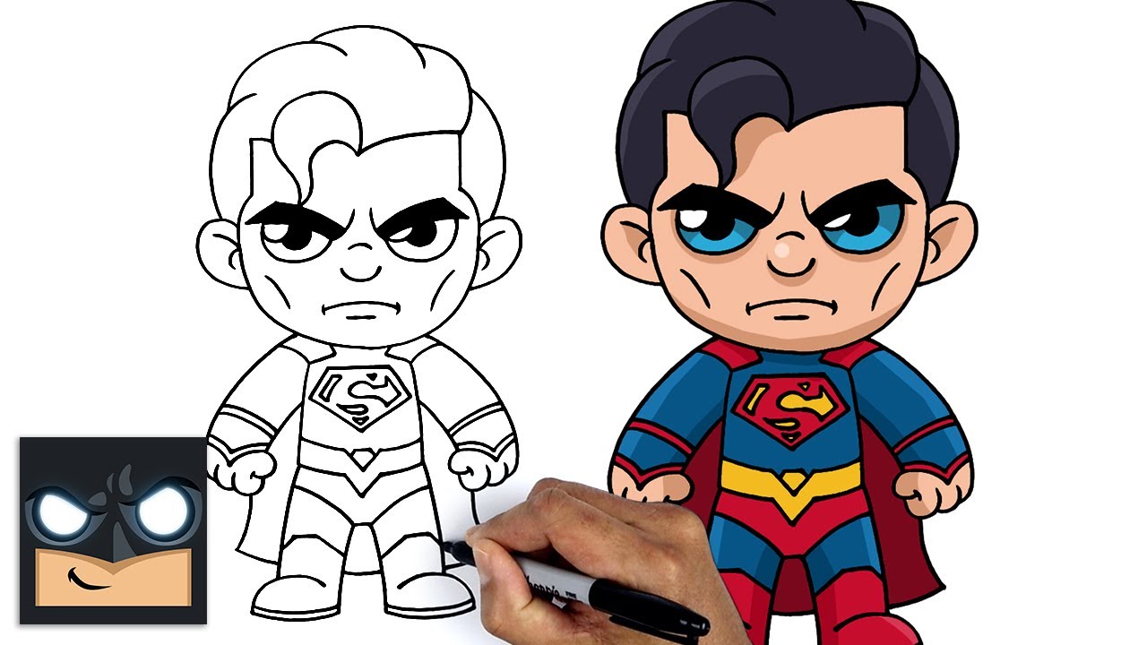 Come disegnare Superman | Fortnite Stagione 7 || Secret Skin