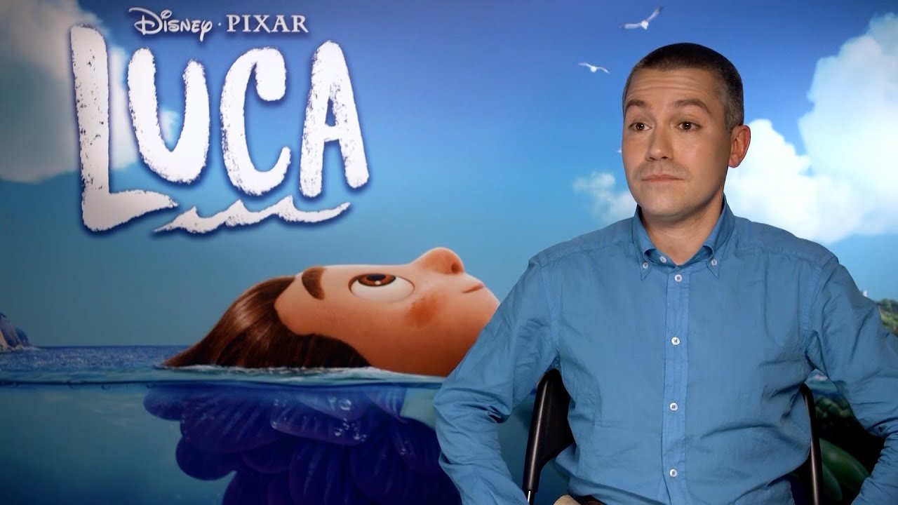 Disney+ | Luca – Intervista Saverio Raimondo In Streaming Ora