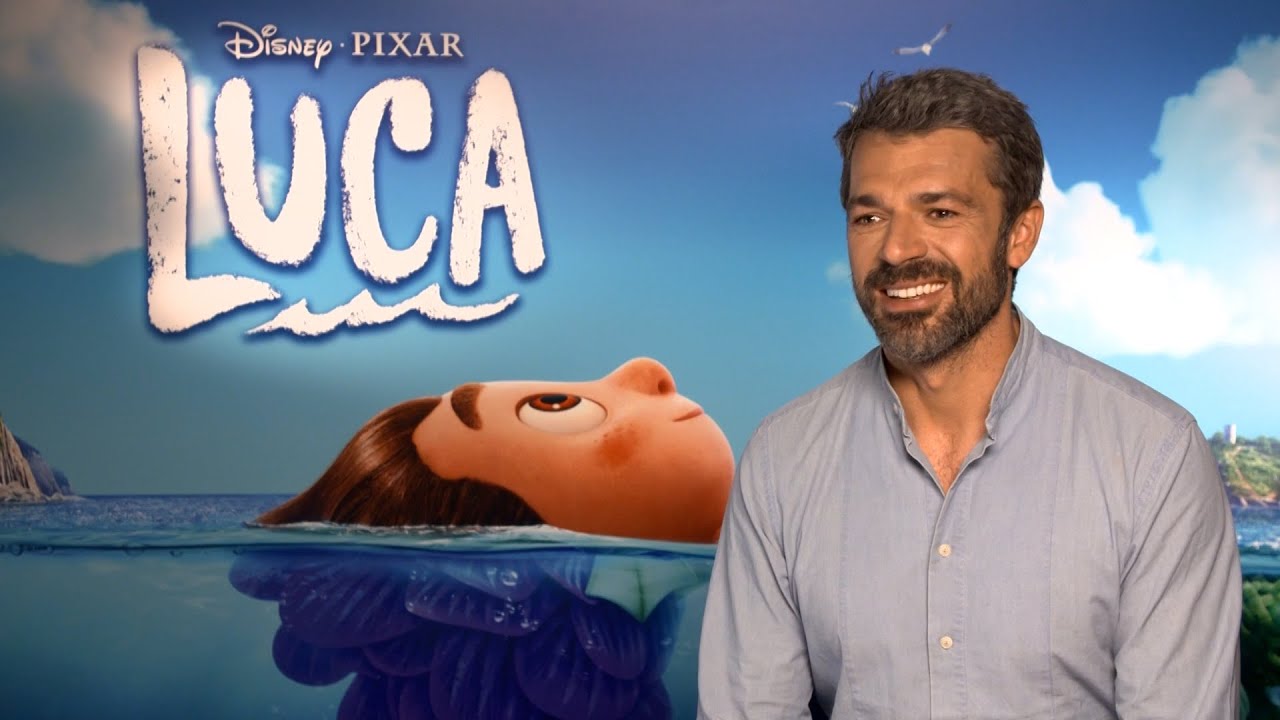 Disney+ | Luca – Intervista Luca Argentero In Streaming Ora