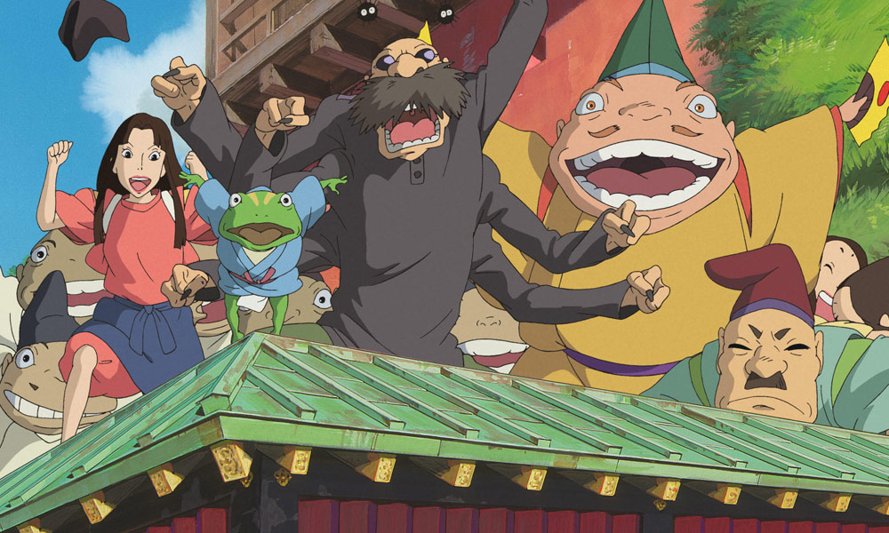 Lo Studio Ghibli Fest torna nel 2021 con Miyazaki Celebration