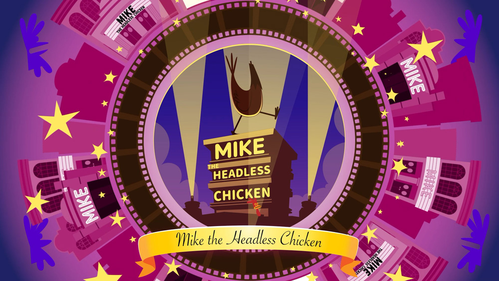 Kongstudioが Miketheheadlesschicken のストーリーを紹介 オンライン漫画