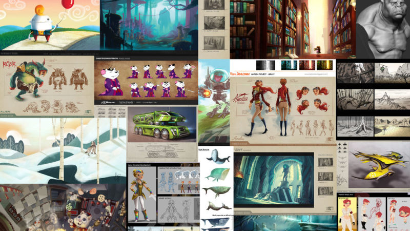 La Vancouver Animation School si espande in Brasile