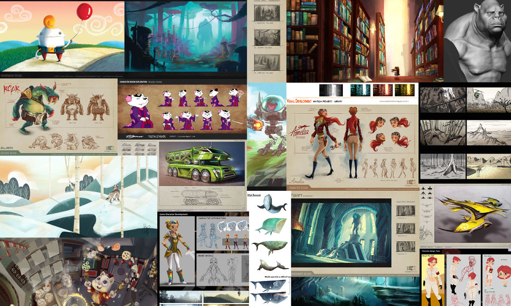 La Vancouver Animation School si espande in Brasile