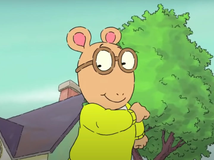 PBS dice addio ad "Arthur" con la 25a stagione