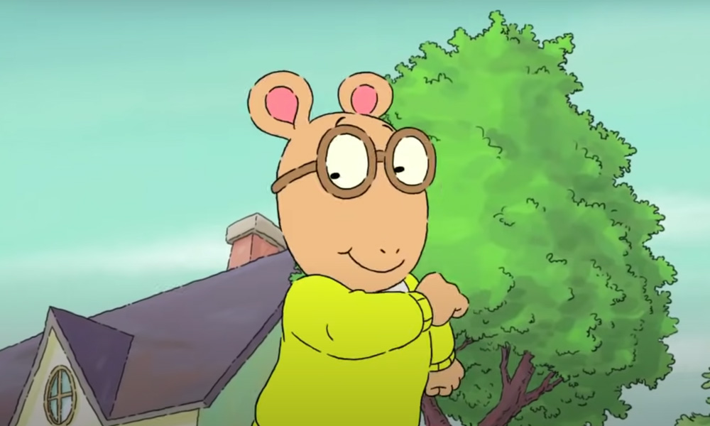 PBS dice addio ad "Arthur" con la 25a stagione