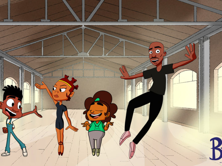 Cartoon Network produrrà la serie animata comica e musicale “Battu”