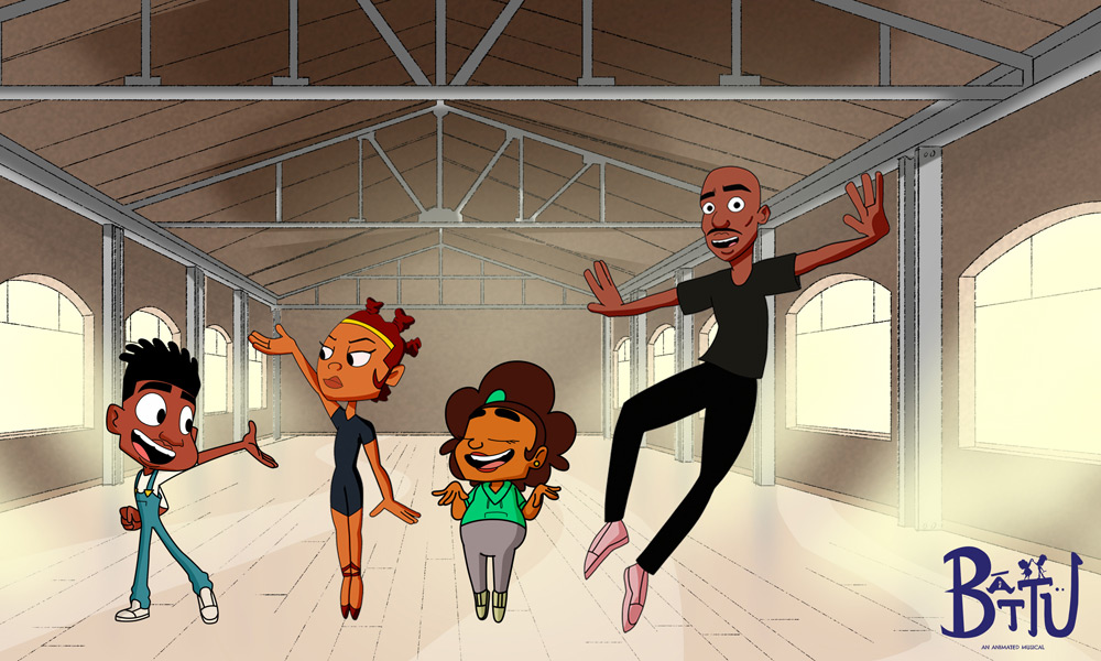 Cartoon Network produrrà la serie animata comica e musicale “Battu”