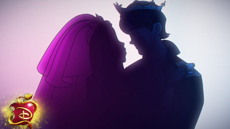 Teaser: Save the Date per "Descendants: The Royal Wedding" della Disney!