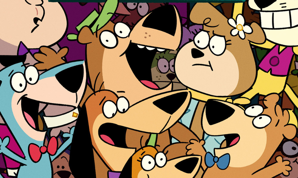 Băng nhóm Hanna-Barbera đã trở lại với 'Jellystone!' - Phim hoạt hình trực  tuyến