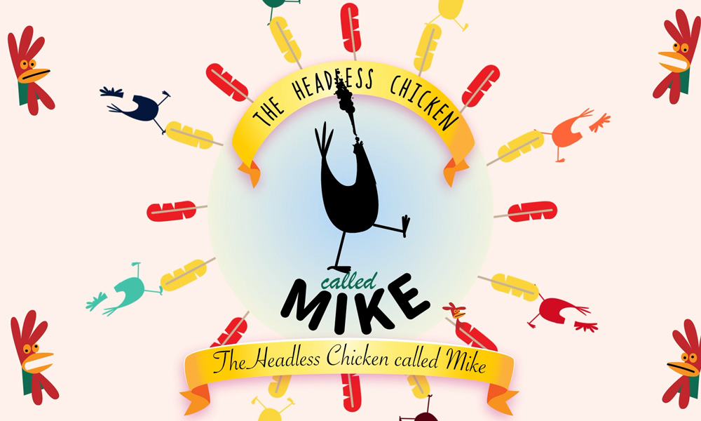 Kongstudioが Miketheheadlesschicken のストーリーを紹介 オンライン漫画