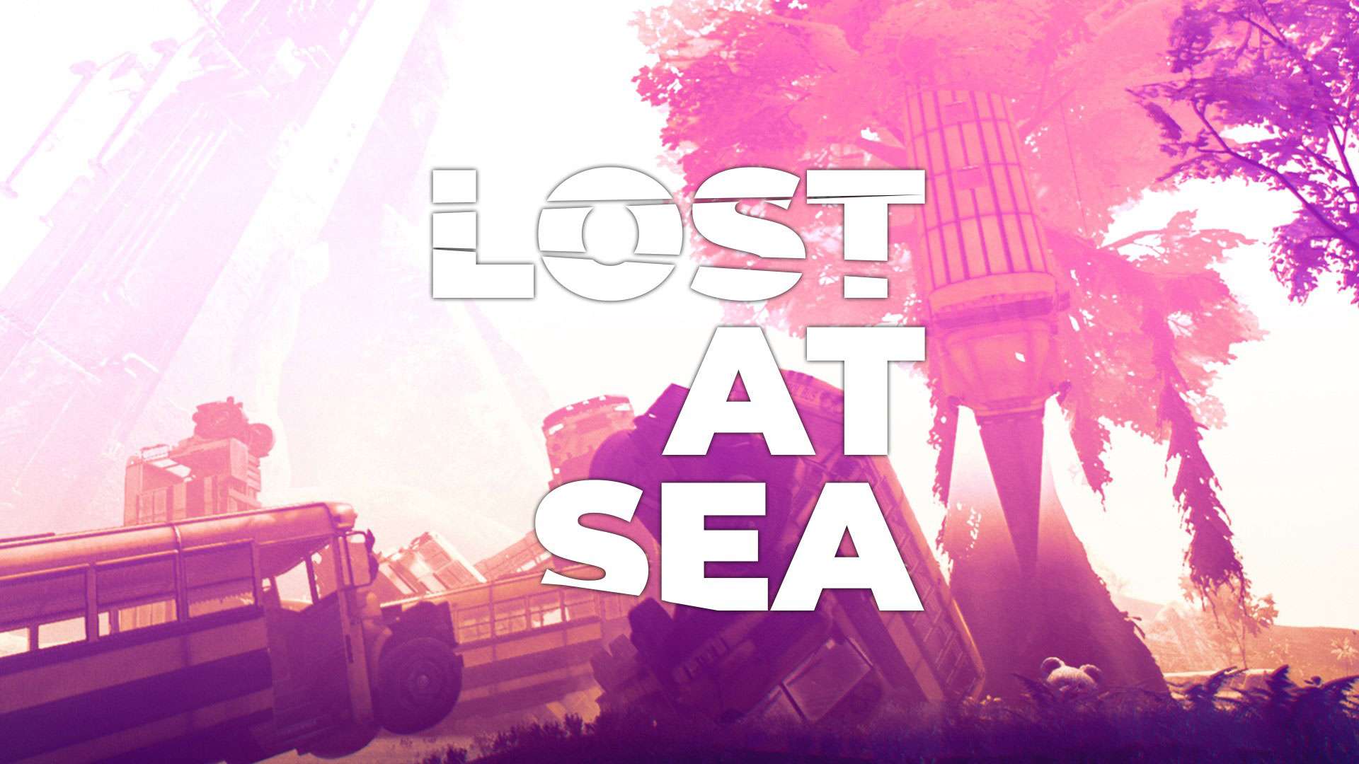 Il videogioco per adulti Lost at Sea (Disperso in mare)