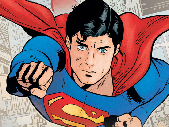 Entra nelle strade di Metropolis con Lois e Clark in Superman '78