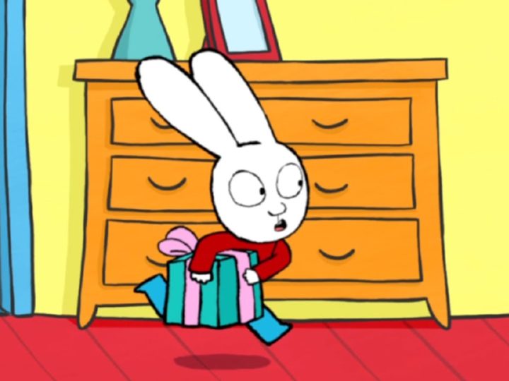 Simone – Il regalo di Gaspare HD [Ufficiale] Cartoni Animati per bambini