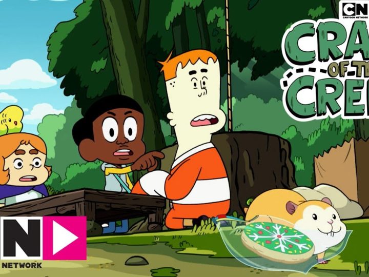 Guarda il video Il criceto | Craig of the Creek | Cartoon Network