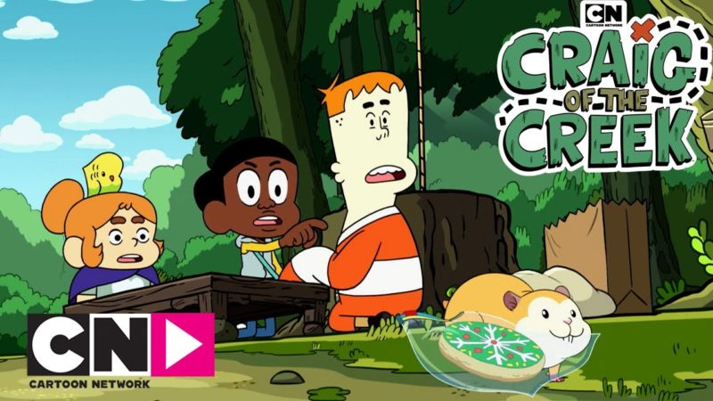 Guarda il video Il criceto | Craig of the Creek | Cartoon Network