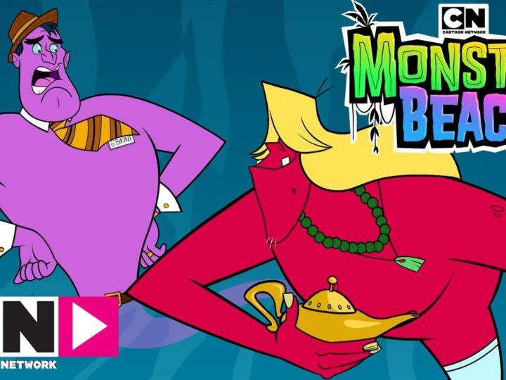 Guarda il video: “Un genio incompreso” | Monster Beach | Cartoon Network