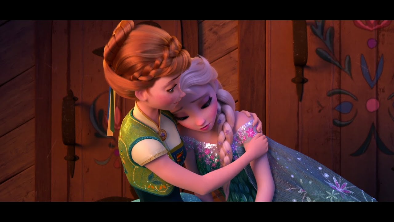 Video Disney Frozen Fever | Clip dal Film | Elsa ha il raffreddore