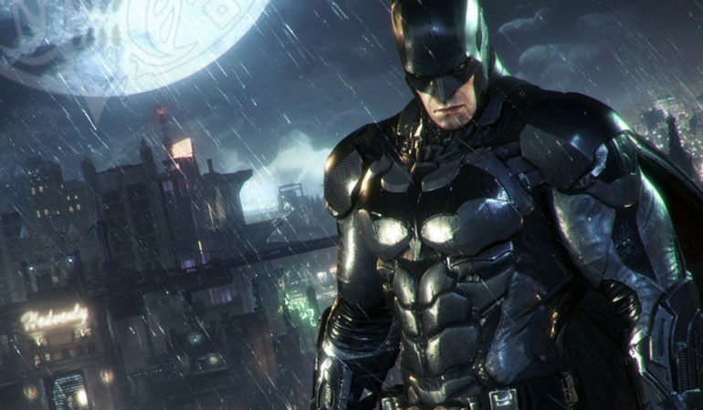 La nuova app AR Batman Bat-Tech della DC ti consente di fare squadra con il cavaliere oscuro