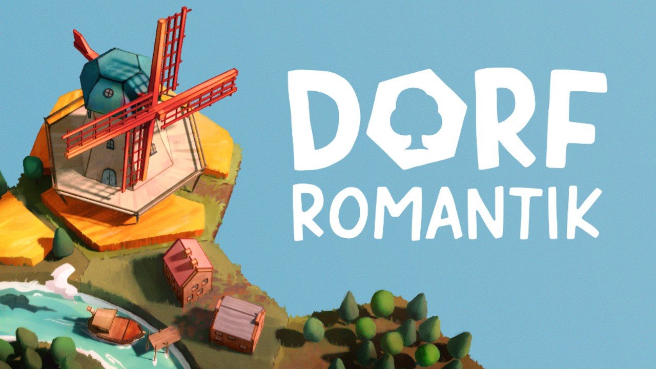 Dorfromantik è un'videogioco di “strategia di costruzione pacifica” in arrivo su Switch