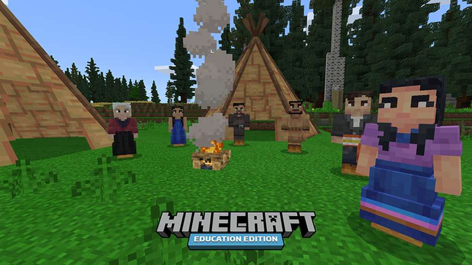 Minecraft: Education Edition: celebra la Giornata internazionale dei popoli indigeni del mondo con Minecraft 
