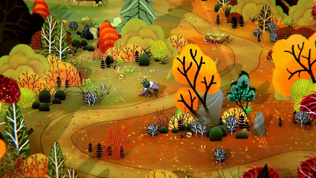 Il videogioco Wytchwood, un gioco di avventura artigianale in arrivo questo autunno
