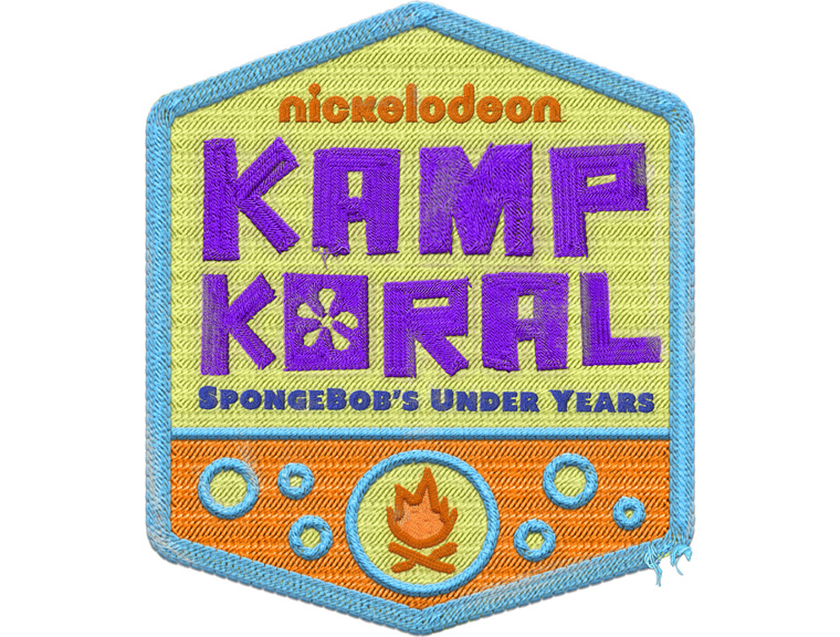 Kamp Koral: SpongeBob è sotto gli anni
