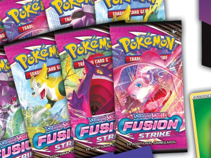 Il gioco di carte collezionabili Pokémon aggiunge una nuova meccanica di stile Fusion Strike nel prossimo set