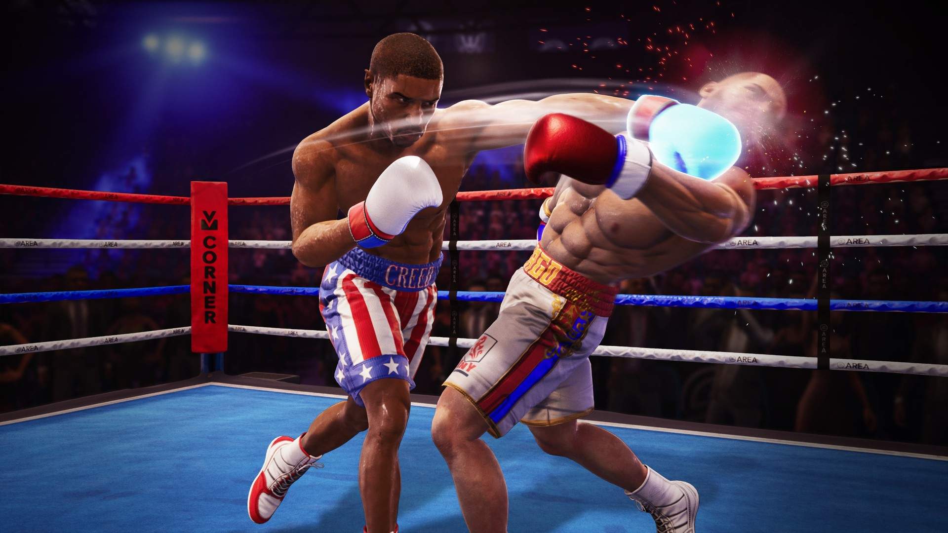 Big Rumble Boxing: Creed Champions - 3 settembre