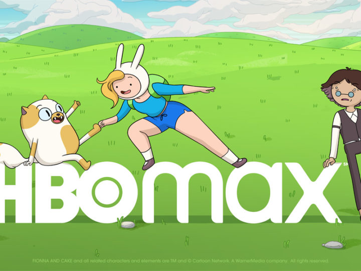 Adventure Time: Fionna & Cake – La serie animata