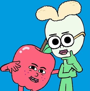 Apple&Onion – I nuovi episodi su Cartoon Network da settembre