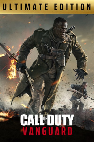 Call of Duty®: Vanguard - Final Edition