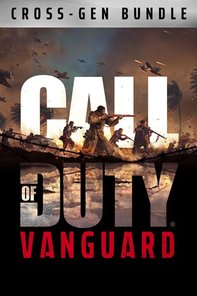 Call of Duty®: Vanguard - Cross -Gen Bundle