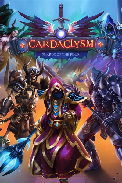 Cardaclysm: Frammenti dei Quattro