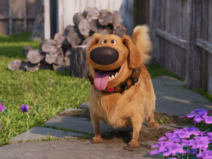 Disney pubblica il nuovo trailer dei cortometraggi "Dug Days" della Pixar