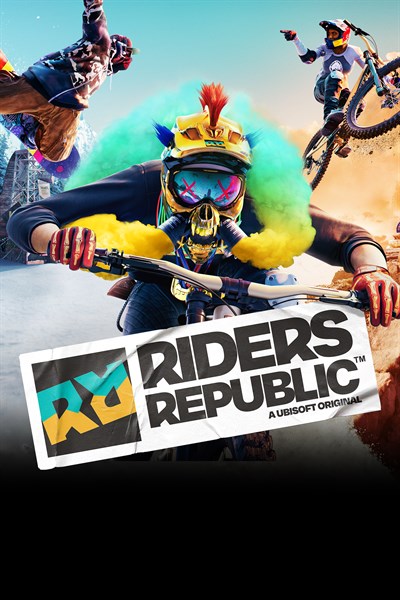Riders Republic ™