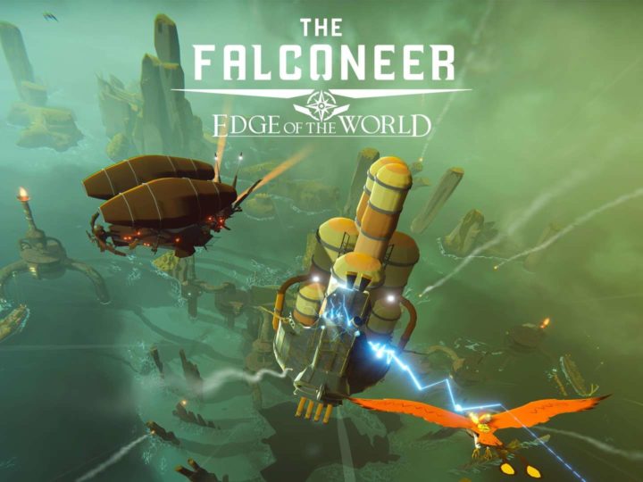 Il videogioco The Falconeer: Edge of the World arriva su Xbox One, Xbox Series X|S e Windows PC