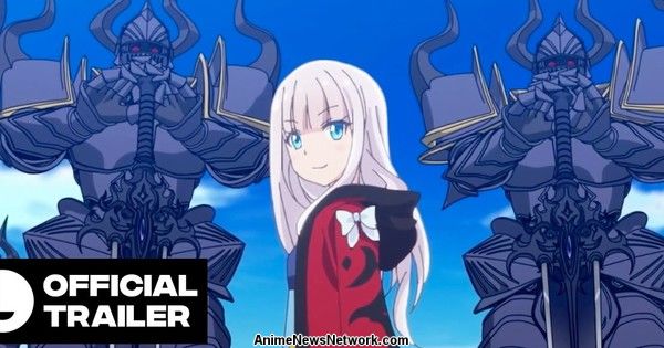 Il trailer dell’anime “She Professed Herself Pupil of the Wise Man” dal gennaio 2022 su Funimation