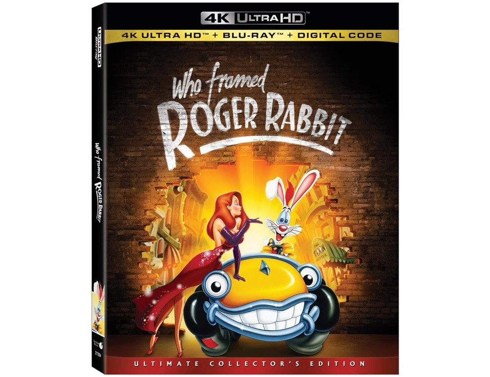 Chi ha incastrato il DVD di Roger Rabbit?
