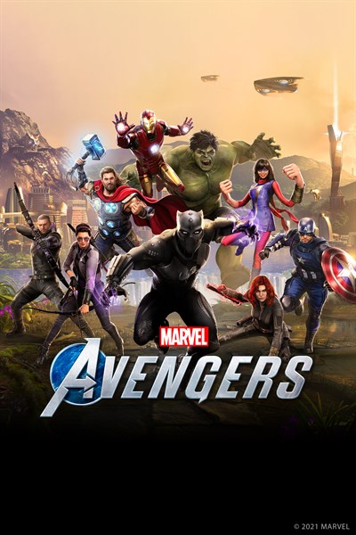 Marvelin Avengers