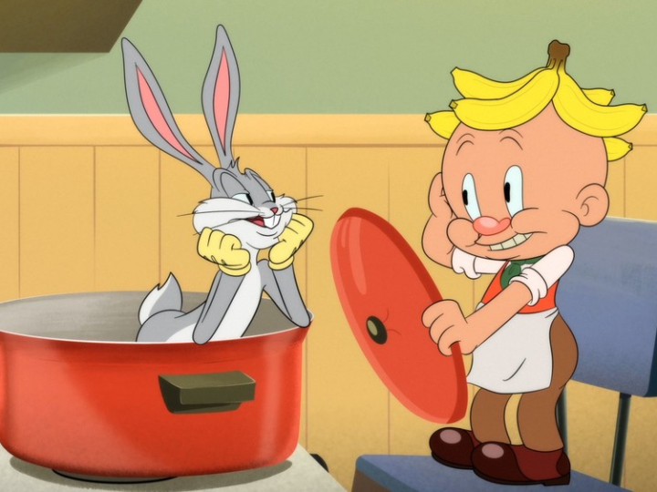 Looney Tunes – Programmazione speciale in vista dell’uscita di Space Jam New Legends