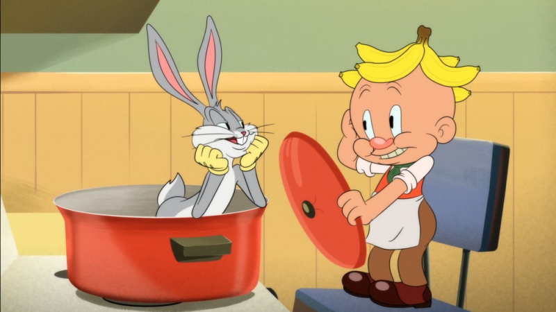 Looney Tunes – Programmazione speciale in vista dell’uscita di Space Jam New Legends
