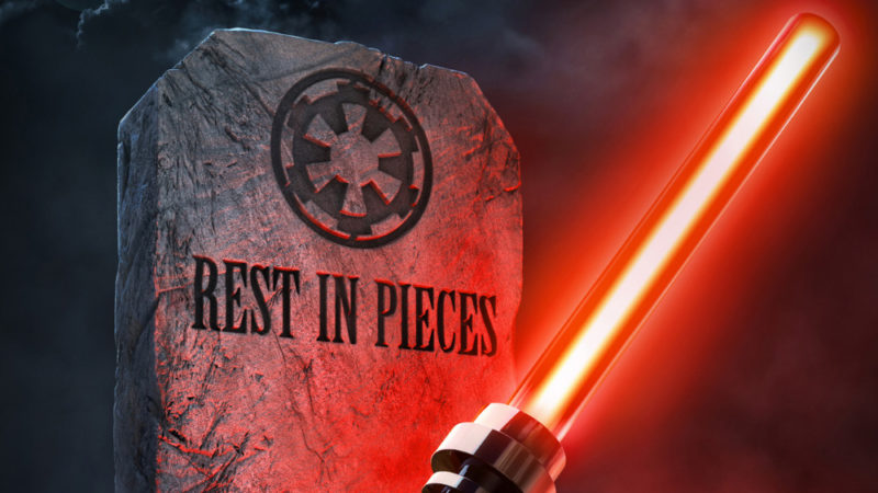 LEGO Star Wars Racconti Spaventosi debutterà il 1° ottobre su Disney+