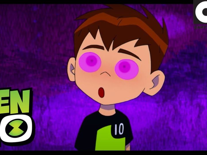 Guarda il video di Ben 10: “La sfida del cavaliere ” su Cartoon Network