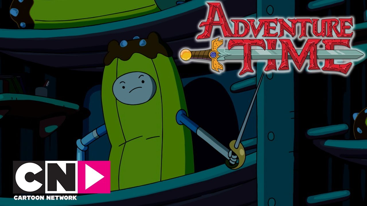 Guarda il video di Adventure Time – Misteriosi attacchi