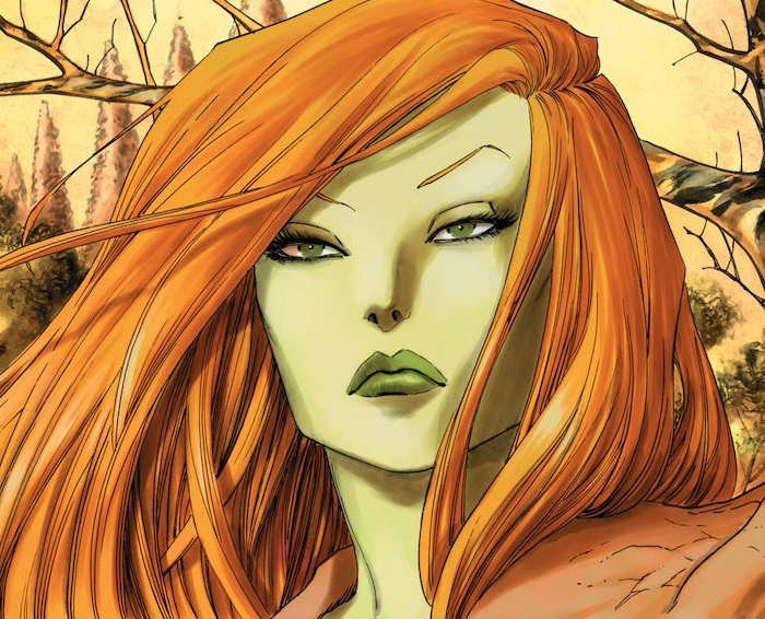 Poison Ivy farà il suo ingresso nella serie di Batwoman