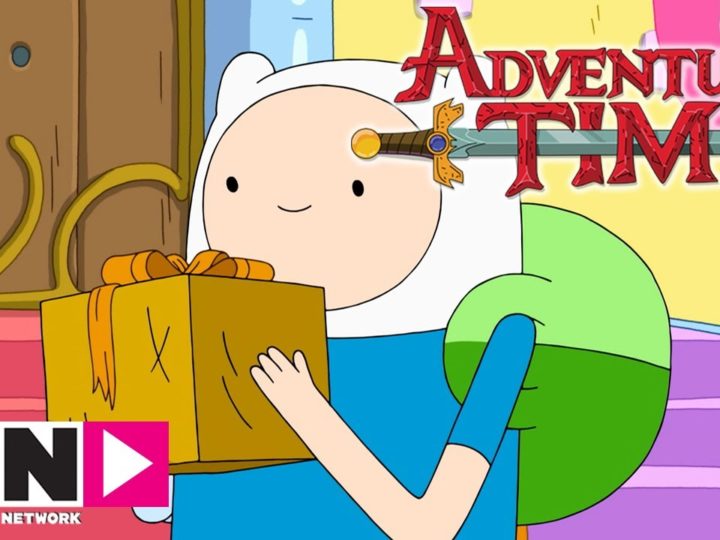 Guarda il video di Adventure Time “Regali di compleanno” di Cartoon Network