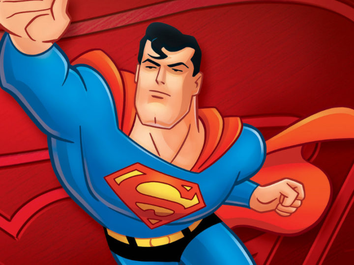 Warner Slate 'Superman: la serie animata completa'; Presenta il nuovo clip "Halloween lungo"