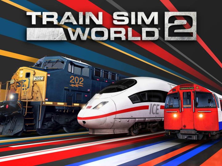 Train Sim World 2 il videogioco di simulazione dei treni