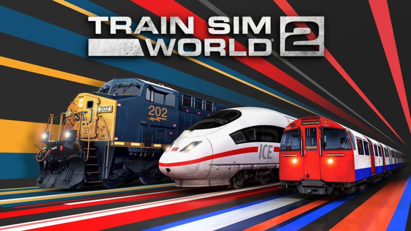 Train Sim World 2 il videogioco di simulazione dei treni